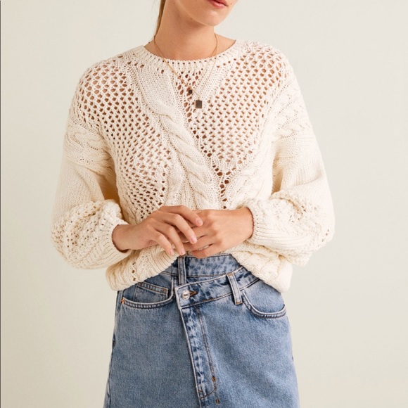 Mango skirt urbano NWOT - Picture 4 of 7